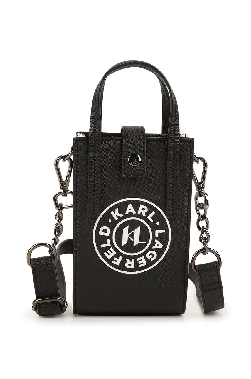 Дитяча сумочка Karl Lagerfeld колір чорний в Рівному Дитяча сумочка Karl Lagerfeld колір чорний в Рівному