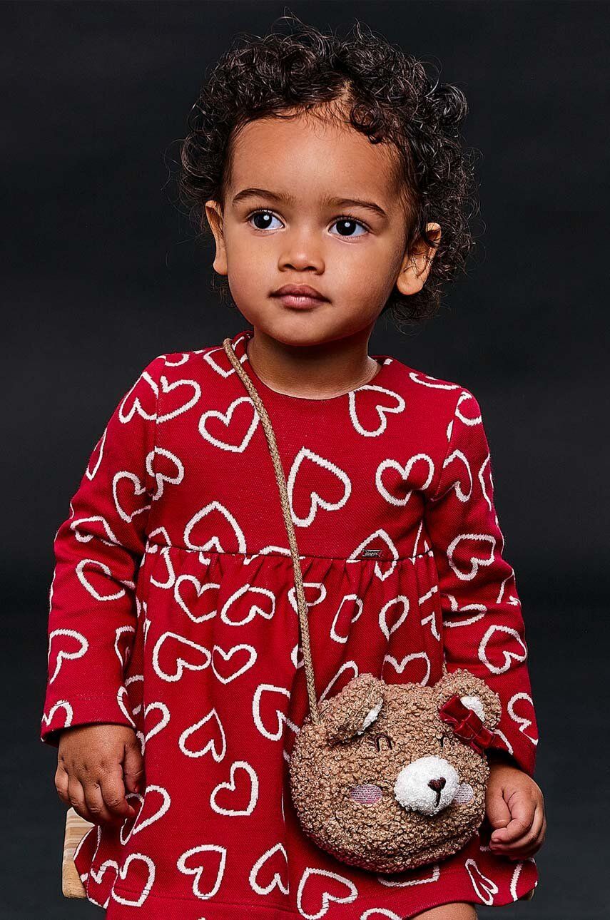 Детская сумочка Mayoral цвет коричневый в Запорожье Детская сумочка Mayoral цвет коричневый в Запорожье