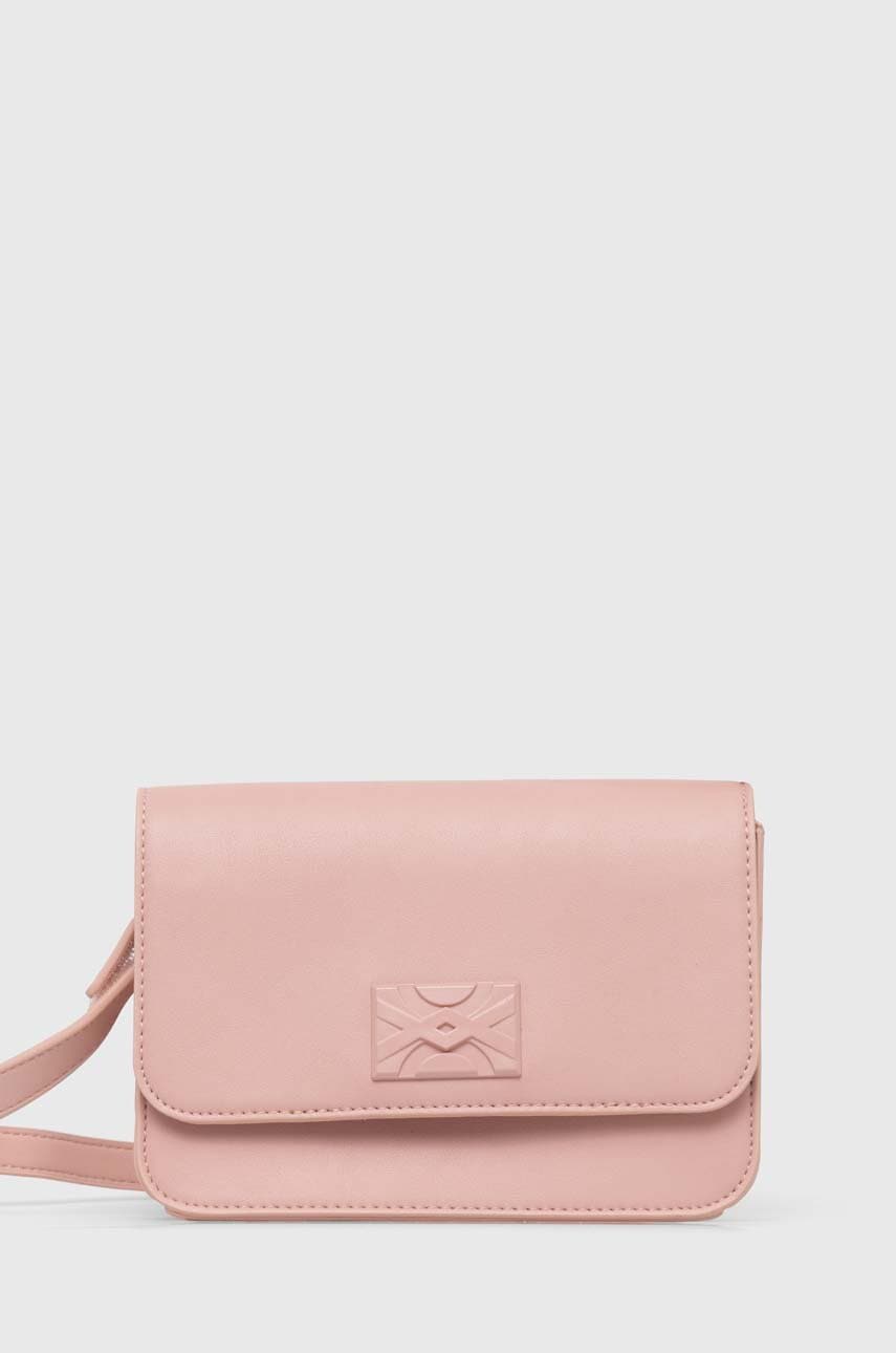 Детская сумочка United Colors of Benetton цвет розовый в Запорожье Детская сумочка United Colors of Benetton цвет розовый в Запорожье