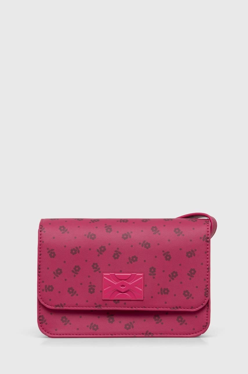 Детская сумочка United Colors of Benetton цвет розовый в Ровном Детская сумочка United Colors of Benetton цвет розовый в Ровном