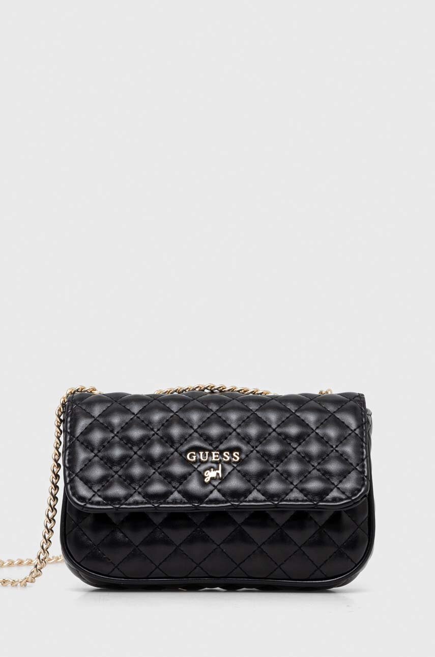 

Детская сумочка Guess цвет чёрный