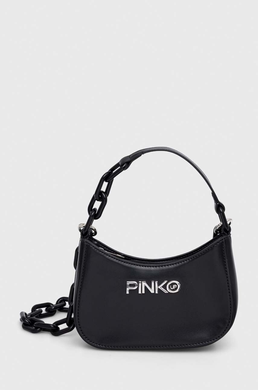 Детская сумочка Pinko Up цвет чёрный