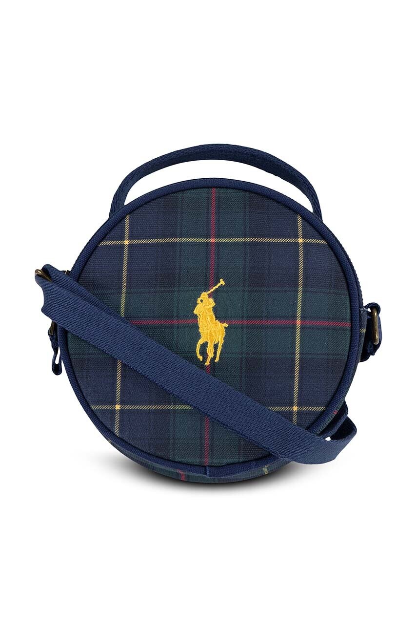 

Дитяча сумочка Polo Ralph Lauren колір синій