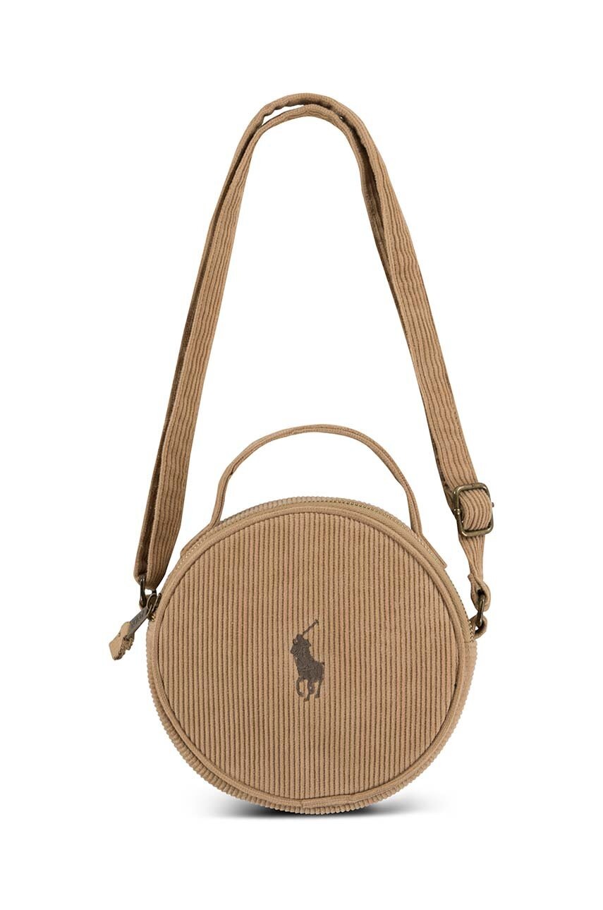 

Детска чанта Polo Ralph Lauren в бежово, Бежов