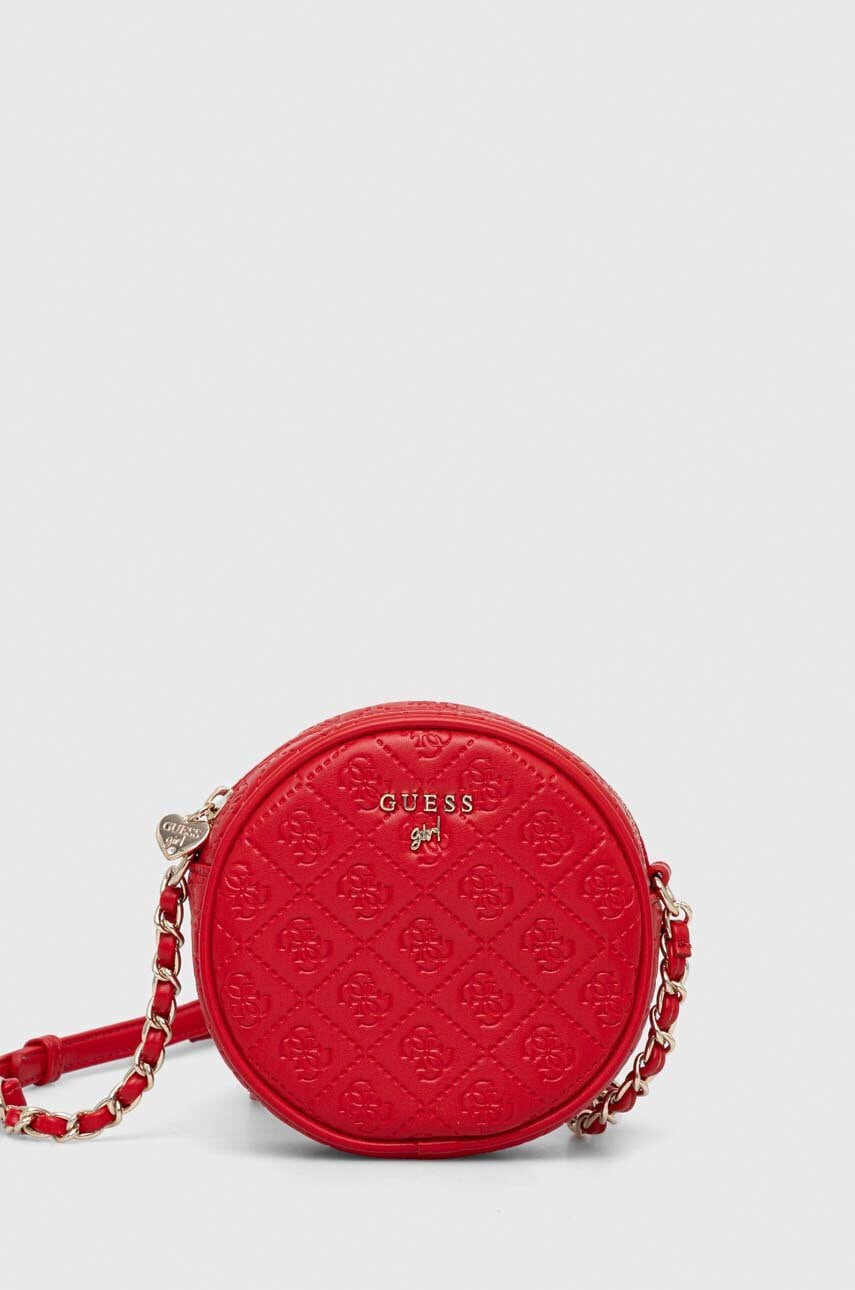 

Дитяча сумочка Guess колір червоний