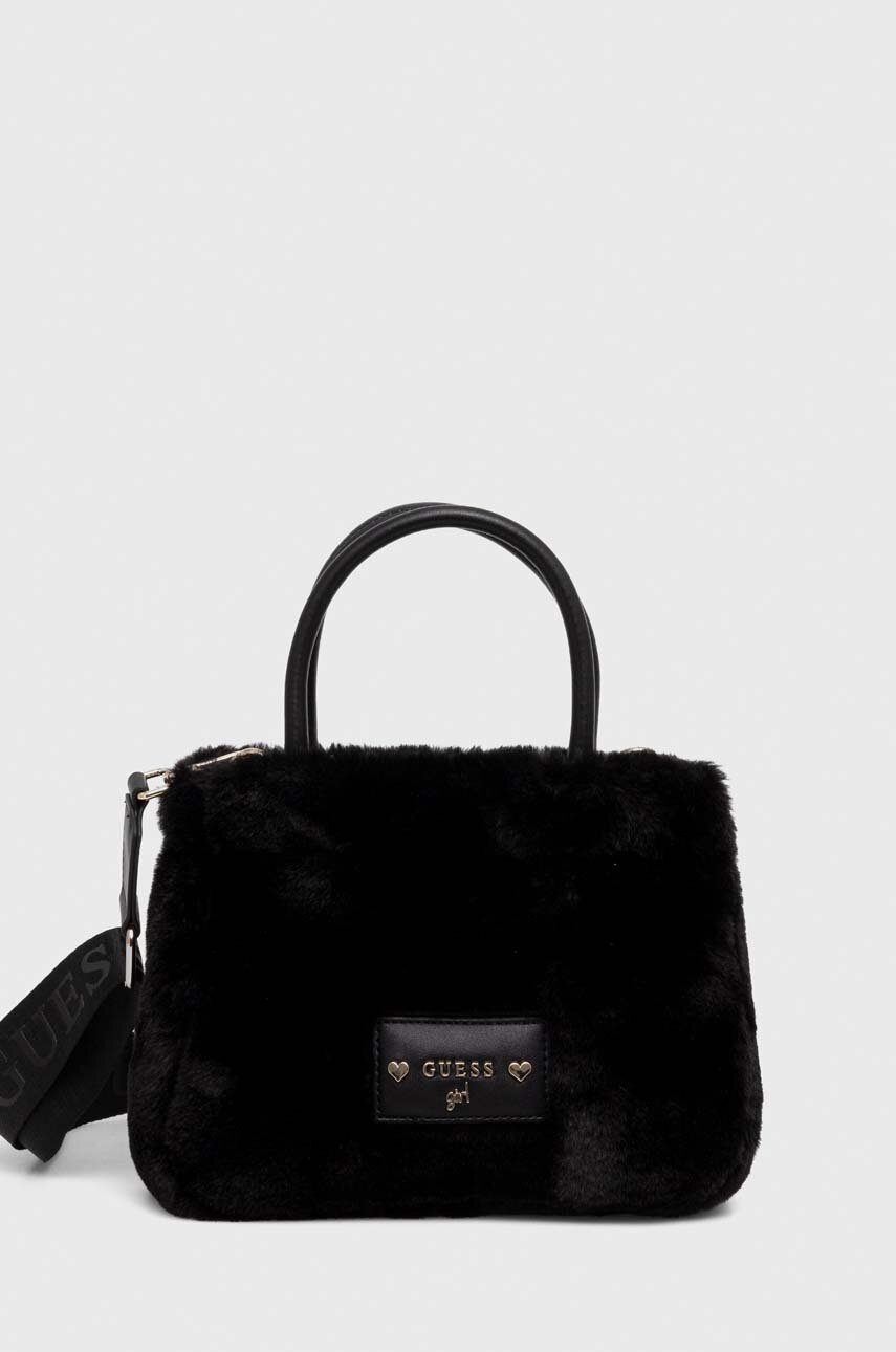 

Дитяча сумочка Guess колір чорний