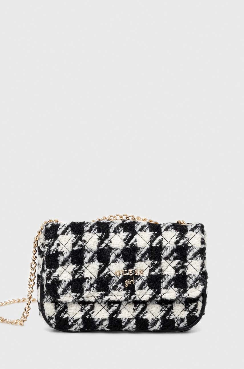 

Дитяча сумочка Guess колір чорний