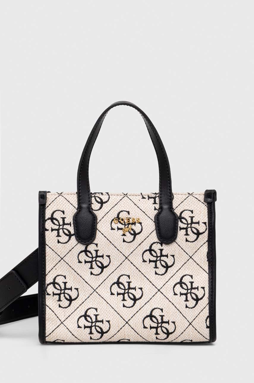 

Дитяча сумочка Guess колір бежевий