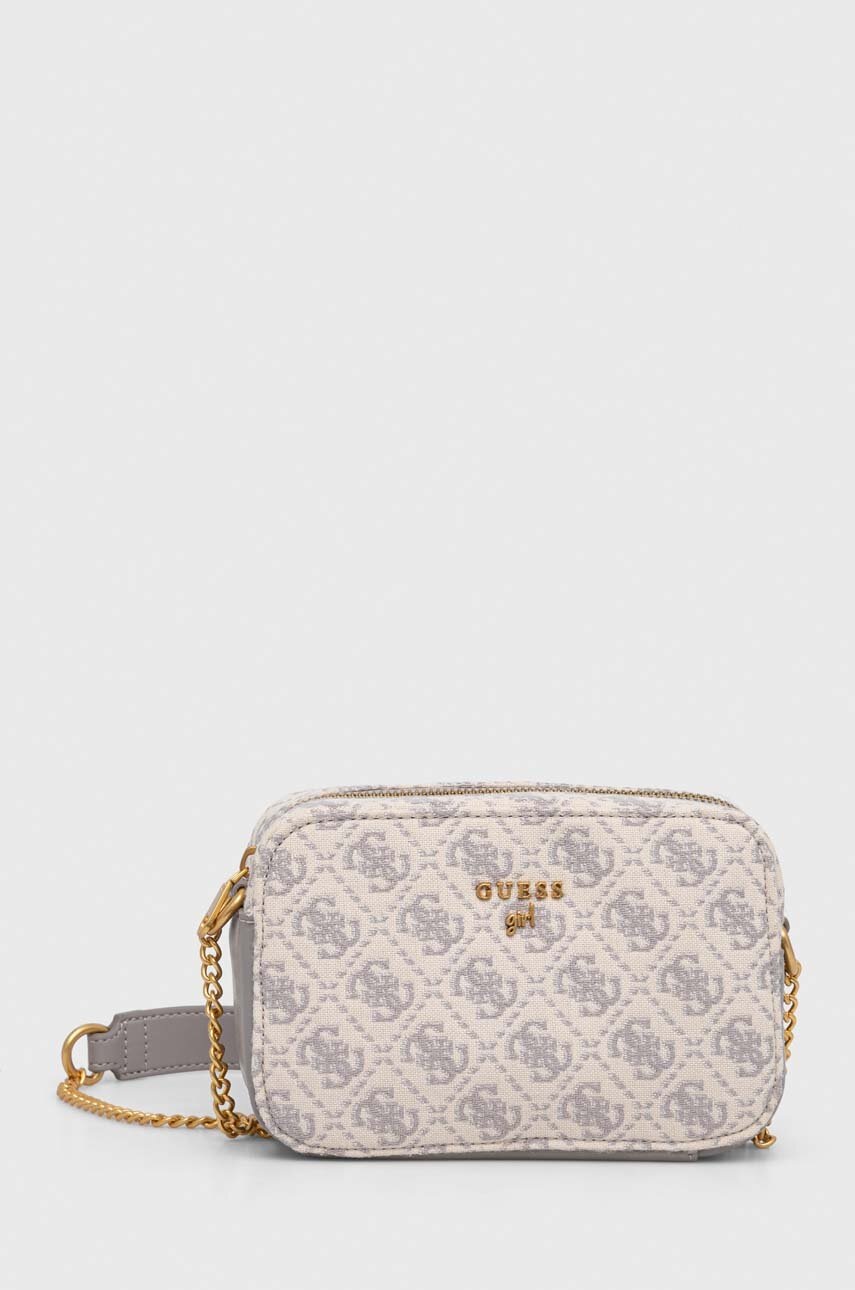 

Детска чанта Guess в бежово, Бежов