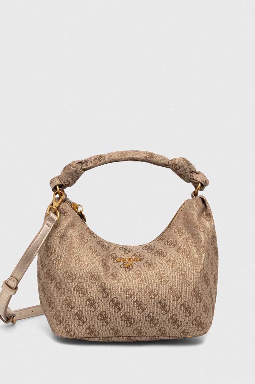 

Дитяча сумочка Guess колір бежевий