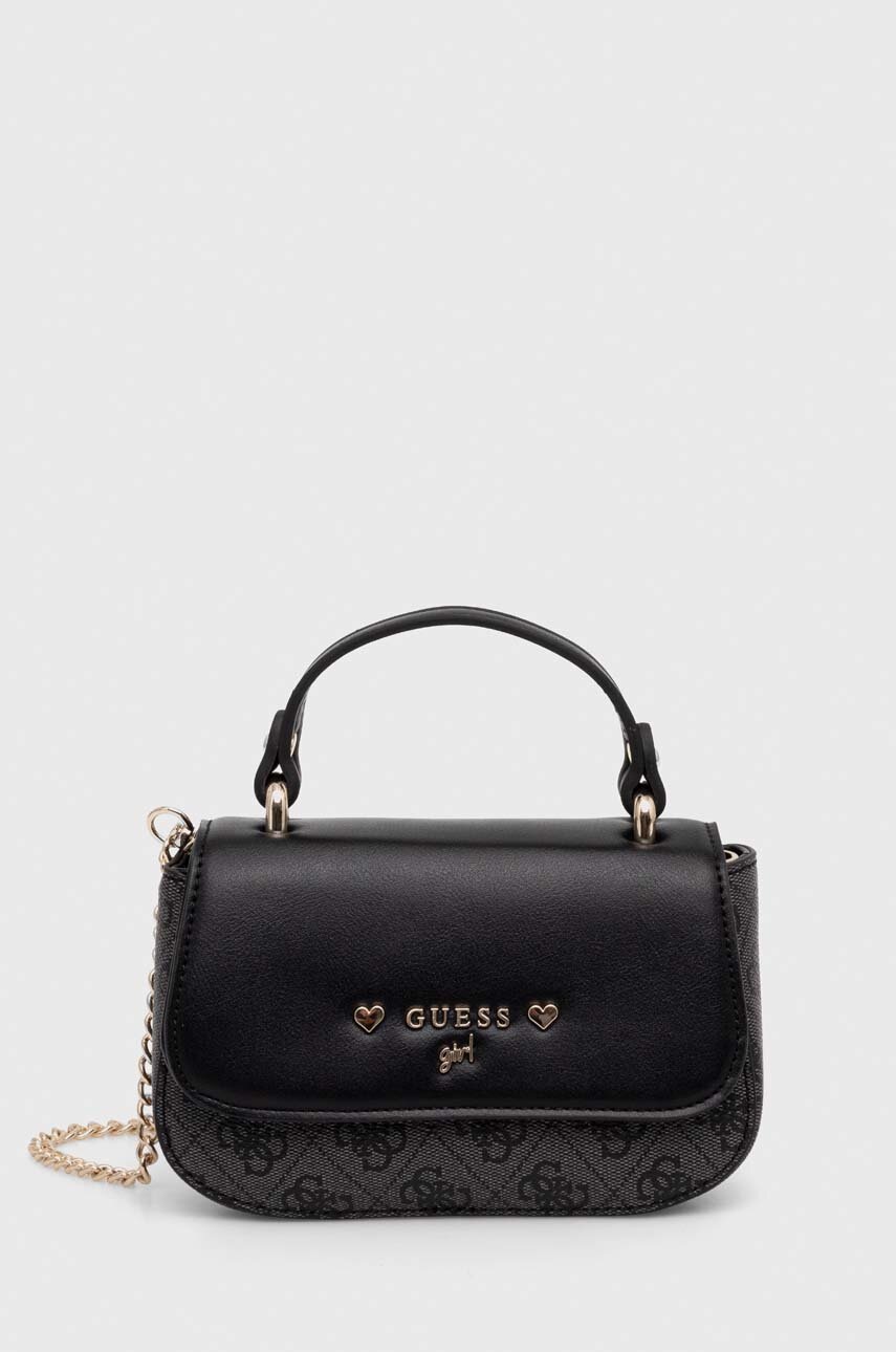 

Дитяча сумочка Guess колір чорний