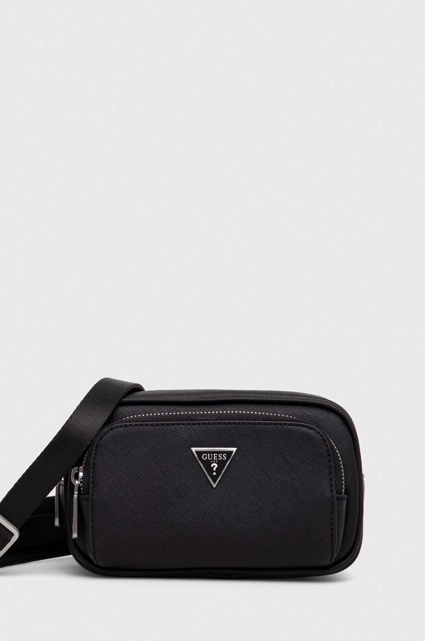 

Сумка Guess колір чорний
