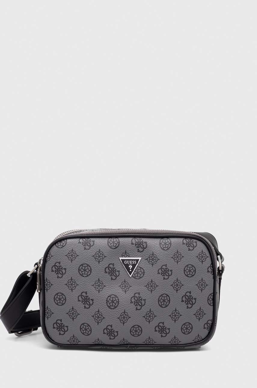 

Сумка Guess колір сірий