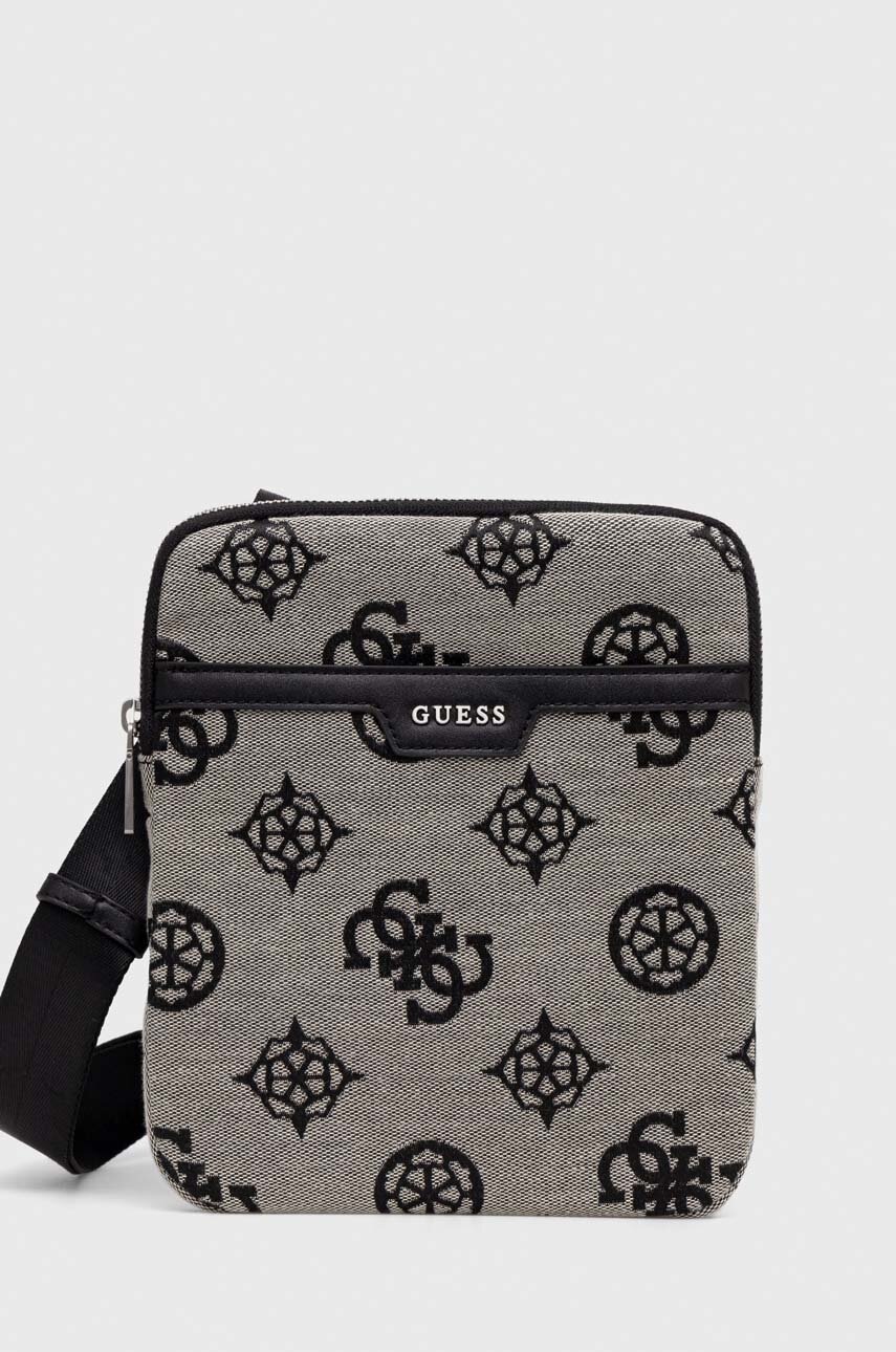 

Сумка Guess колір бежевий