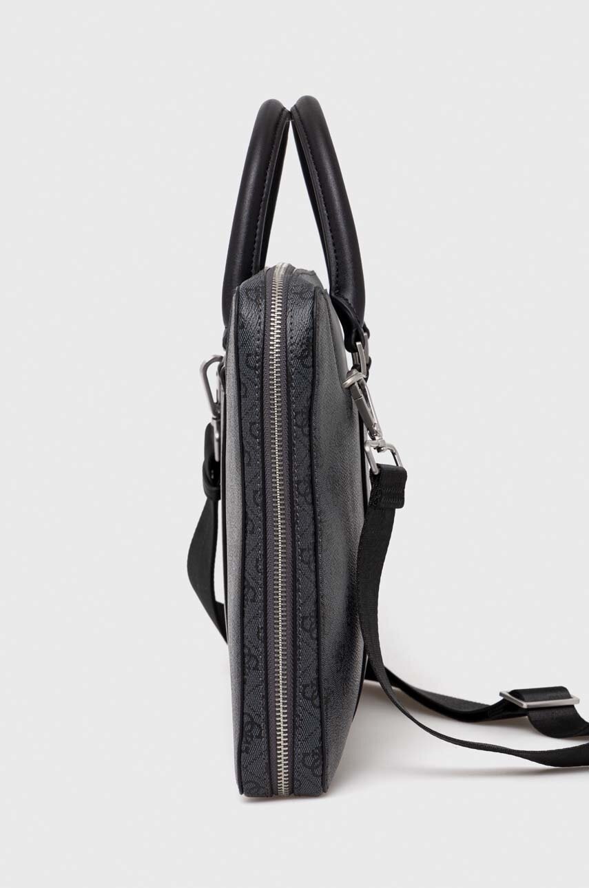 Guess táska VEZZOLA fekete, HMEVZL P3138 termék 2. képe