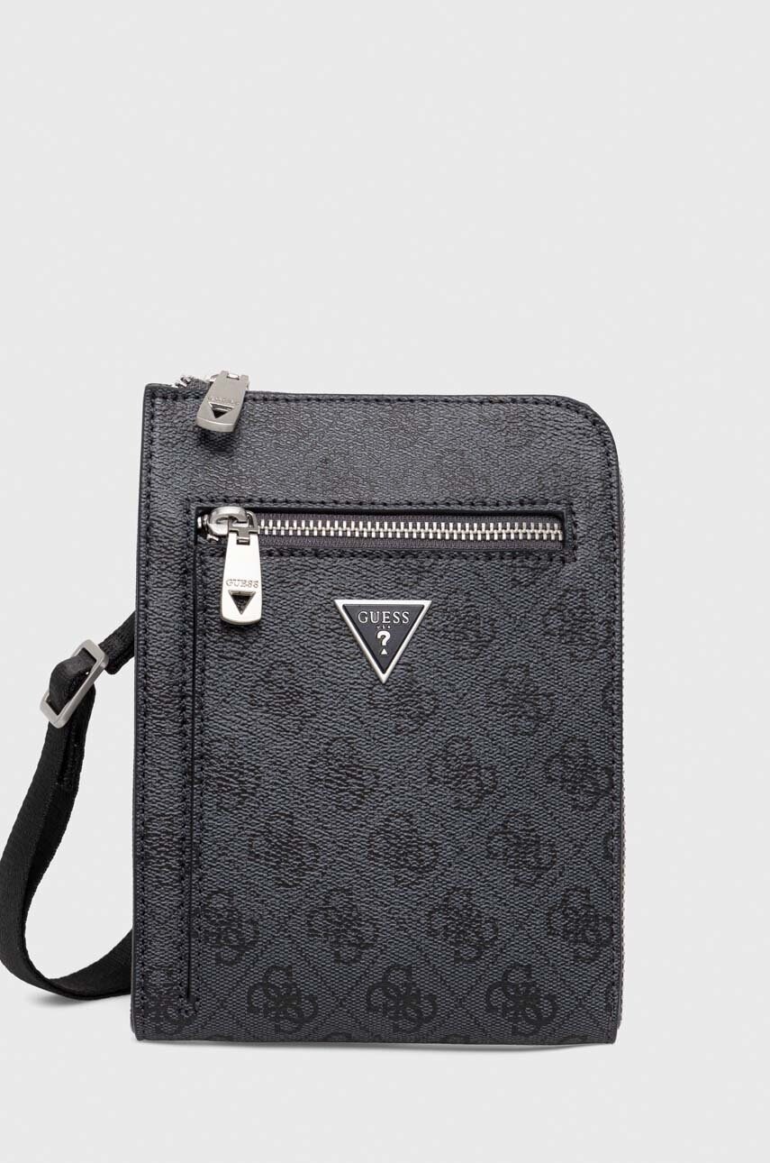 

Сумка Guess цвет серый