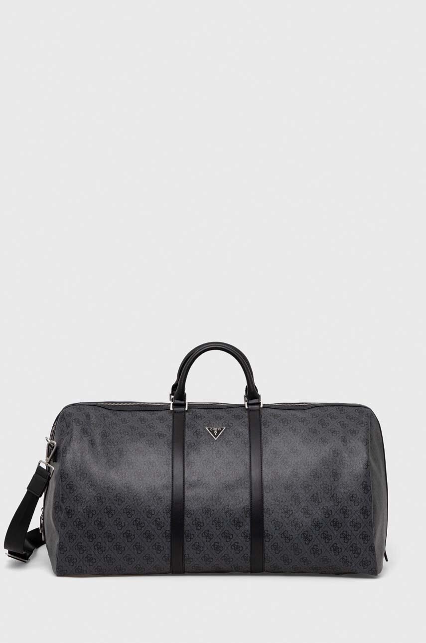 

Сумка Guess колір чорний