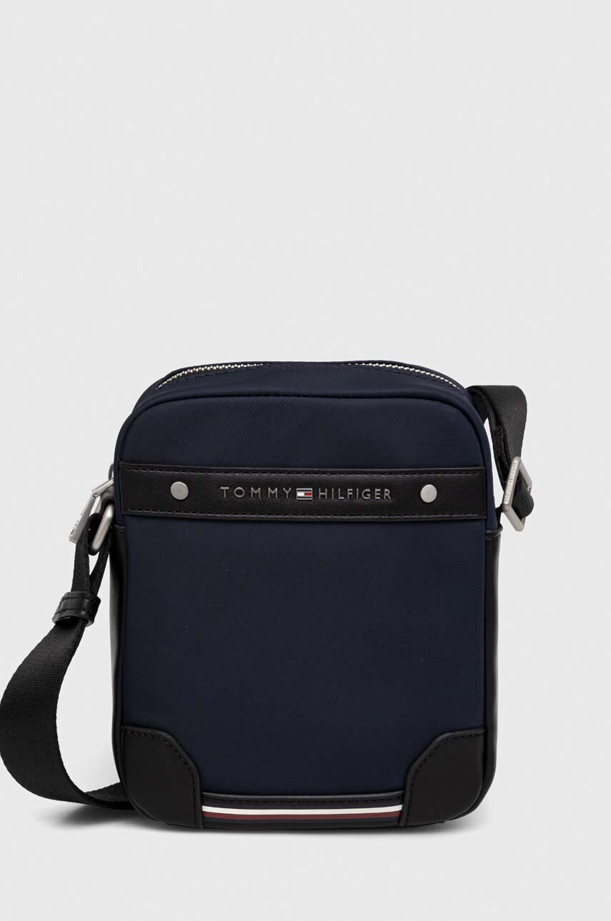 

Сумка Tommy Hilfiger цвет синий
