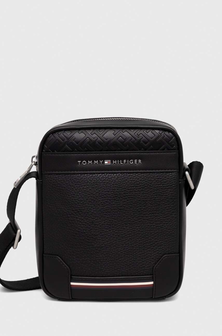 

Сумка Tommy Hilfiger цвет чёрный