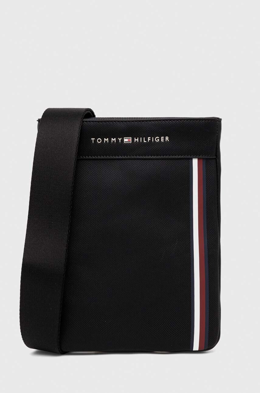 

Сумка Tommy Hilfiger цвет чёрный