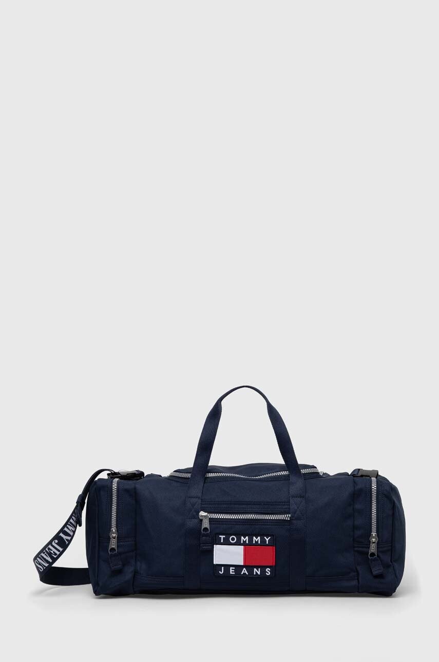 

Сумка Tommy Jeans цвет синий
