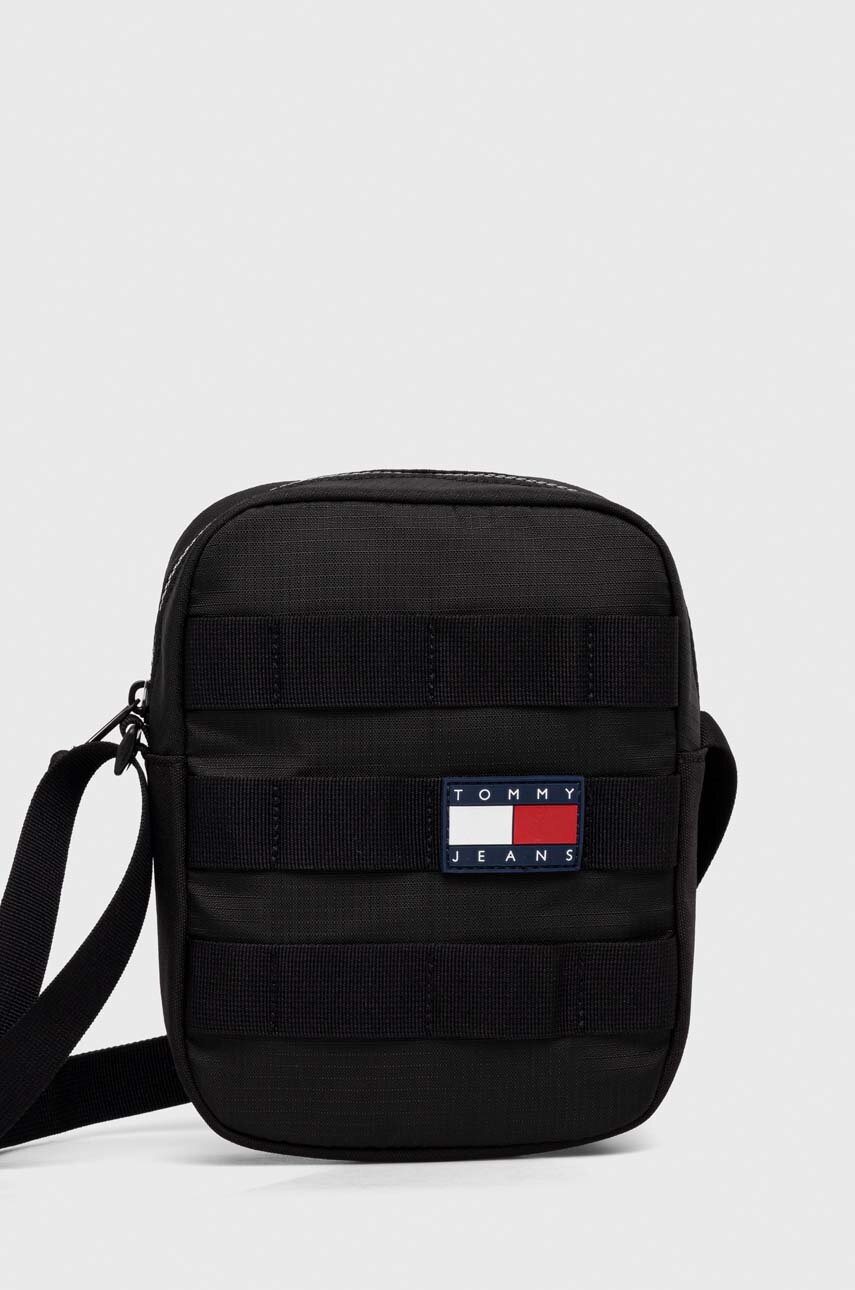 

Сумка Tommy Jeans цвет чёрный