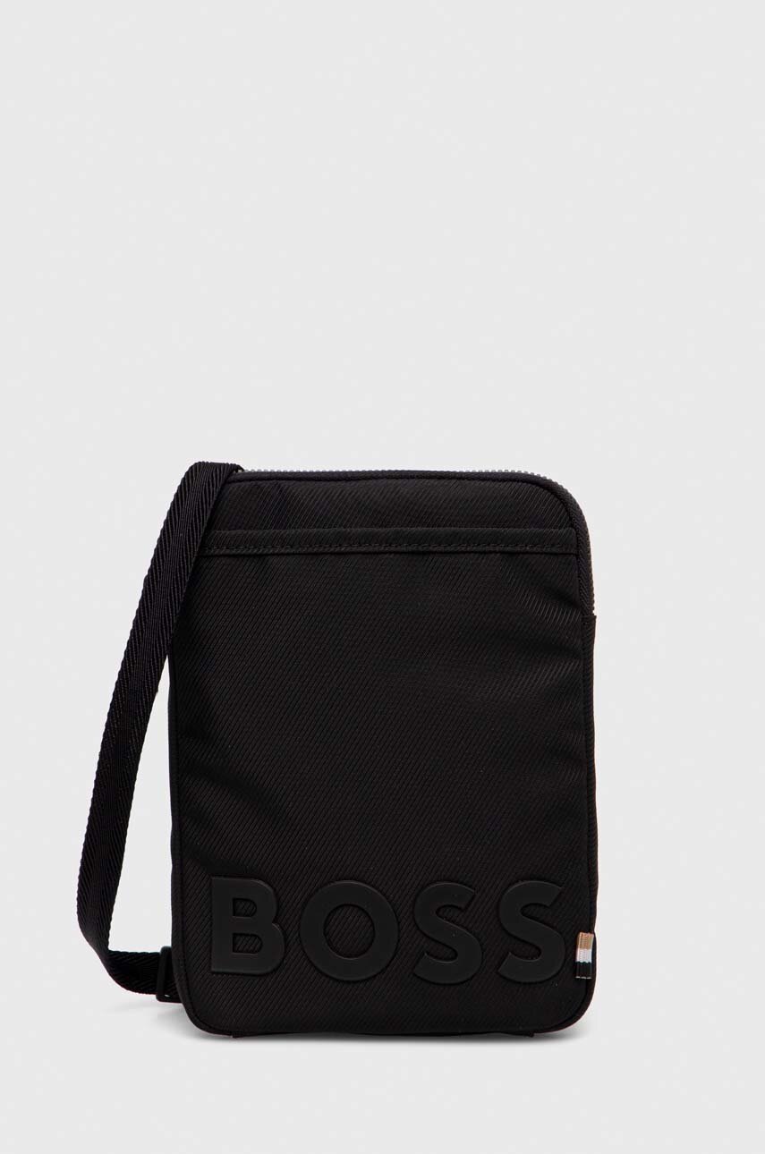 

Сумка BOSS цвет чёрный