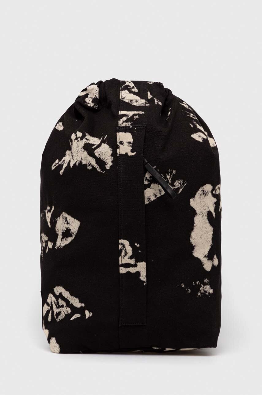 

Сумка AllSaints колір чорний