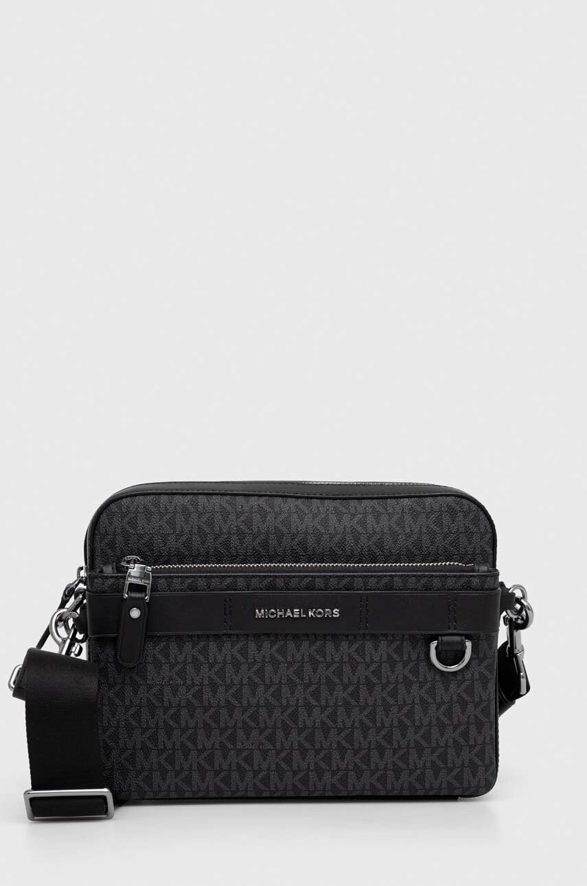 Michael Kors borseta culoarea negru