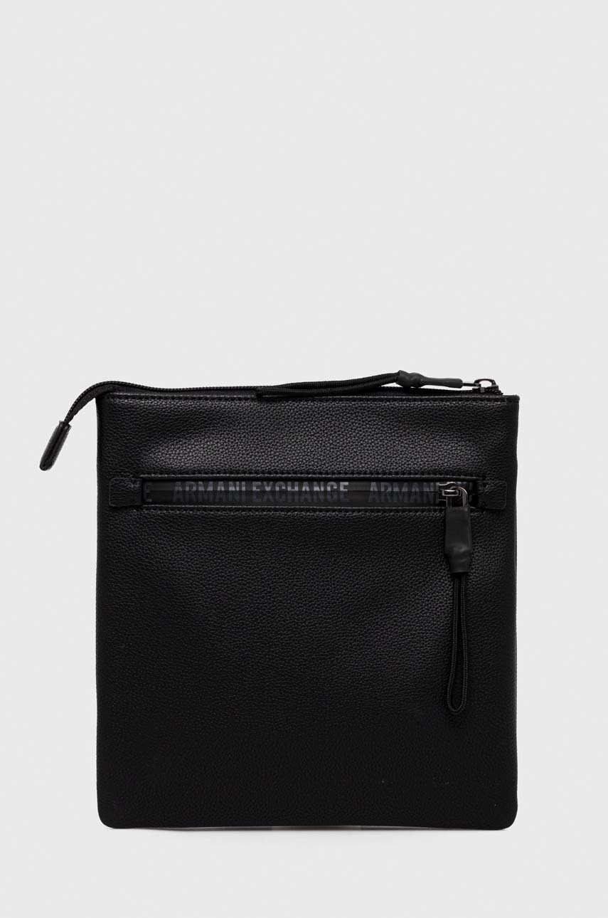 

Сумка Armani Exchange цвет чёрный