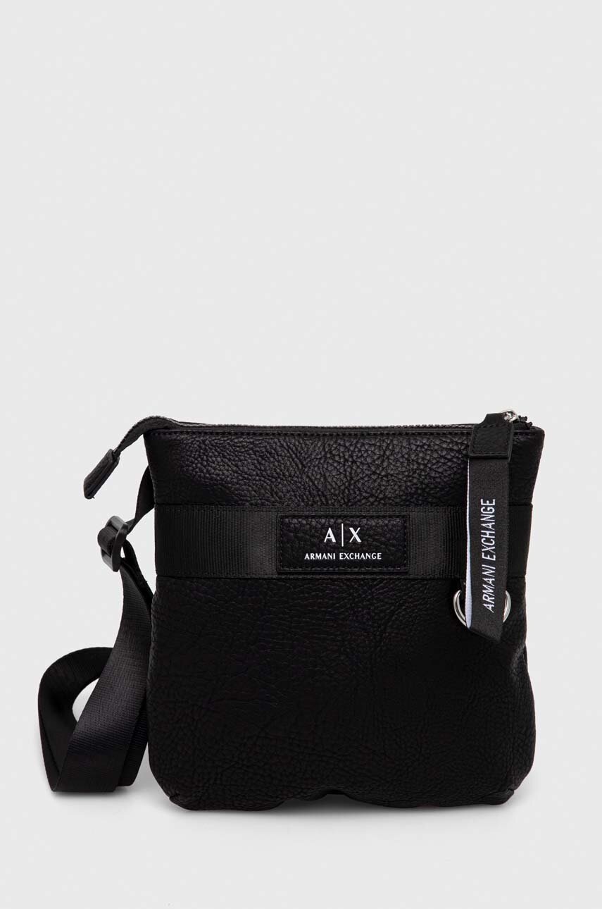 

Сумка Armani Exchange цвет чёрный
