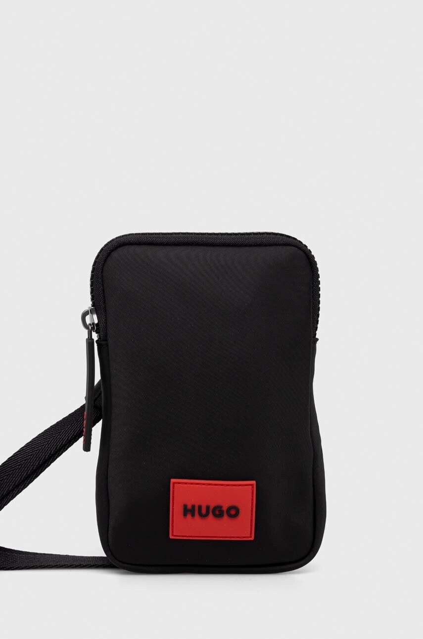 

Сумка HUGO цвет чёрный
