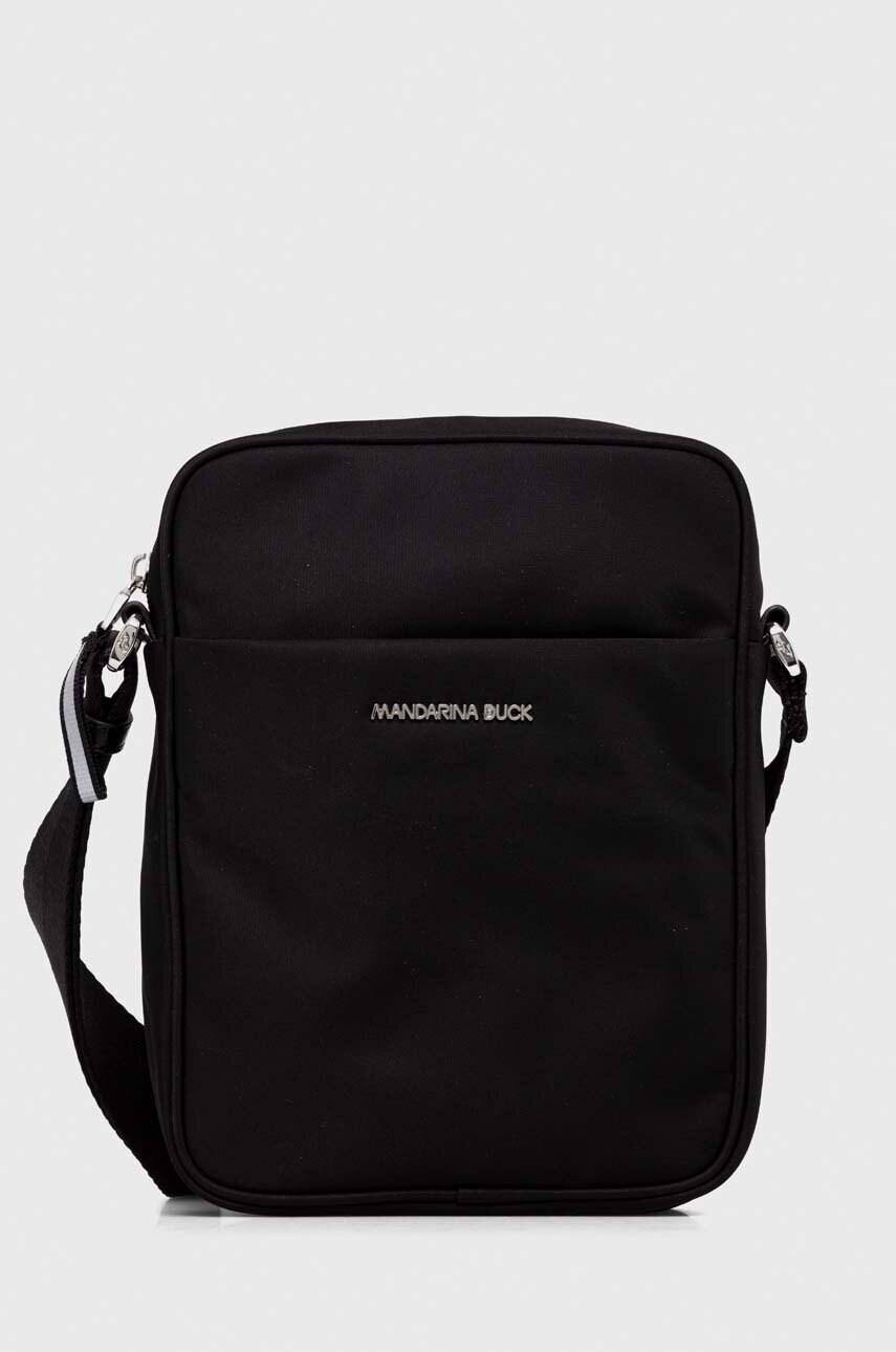 

Сумка Mandarina Duck колір чорний