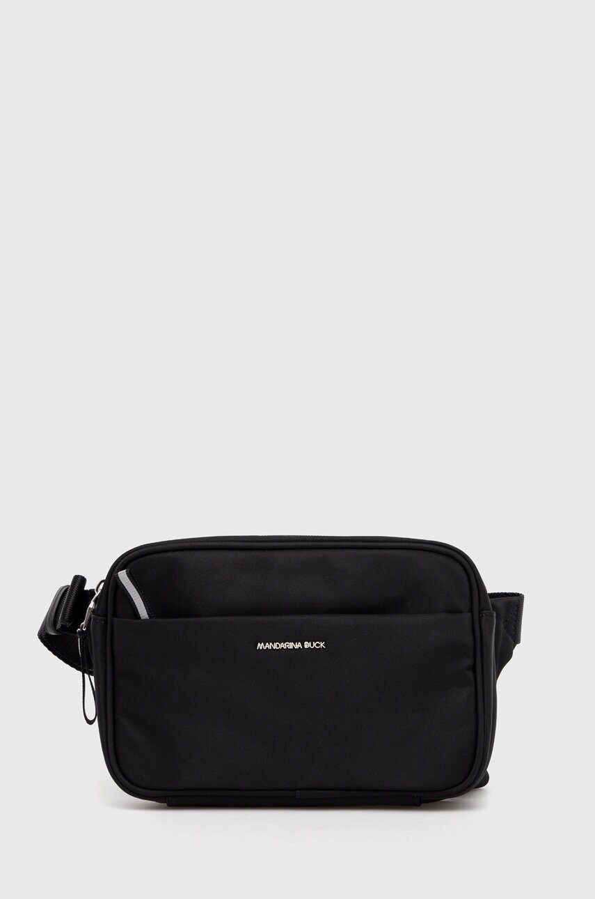 

Сумка на пояс Mandarina Duck цвет чёрный
