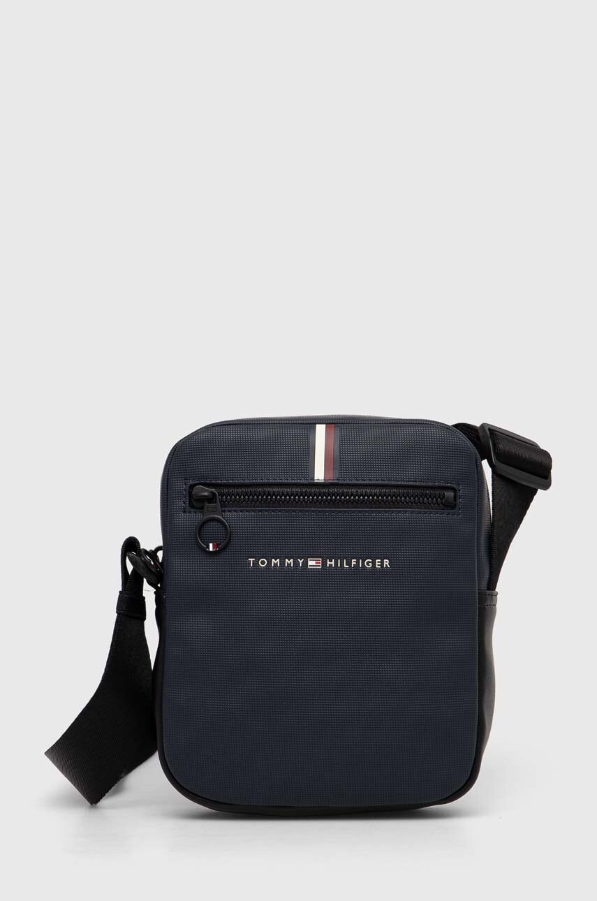 

Сумка Tommy Hilfiger колір синій