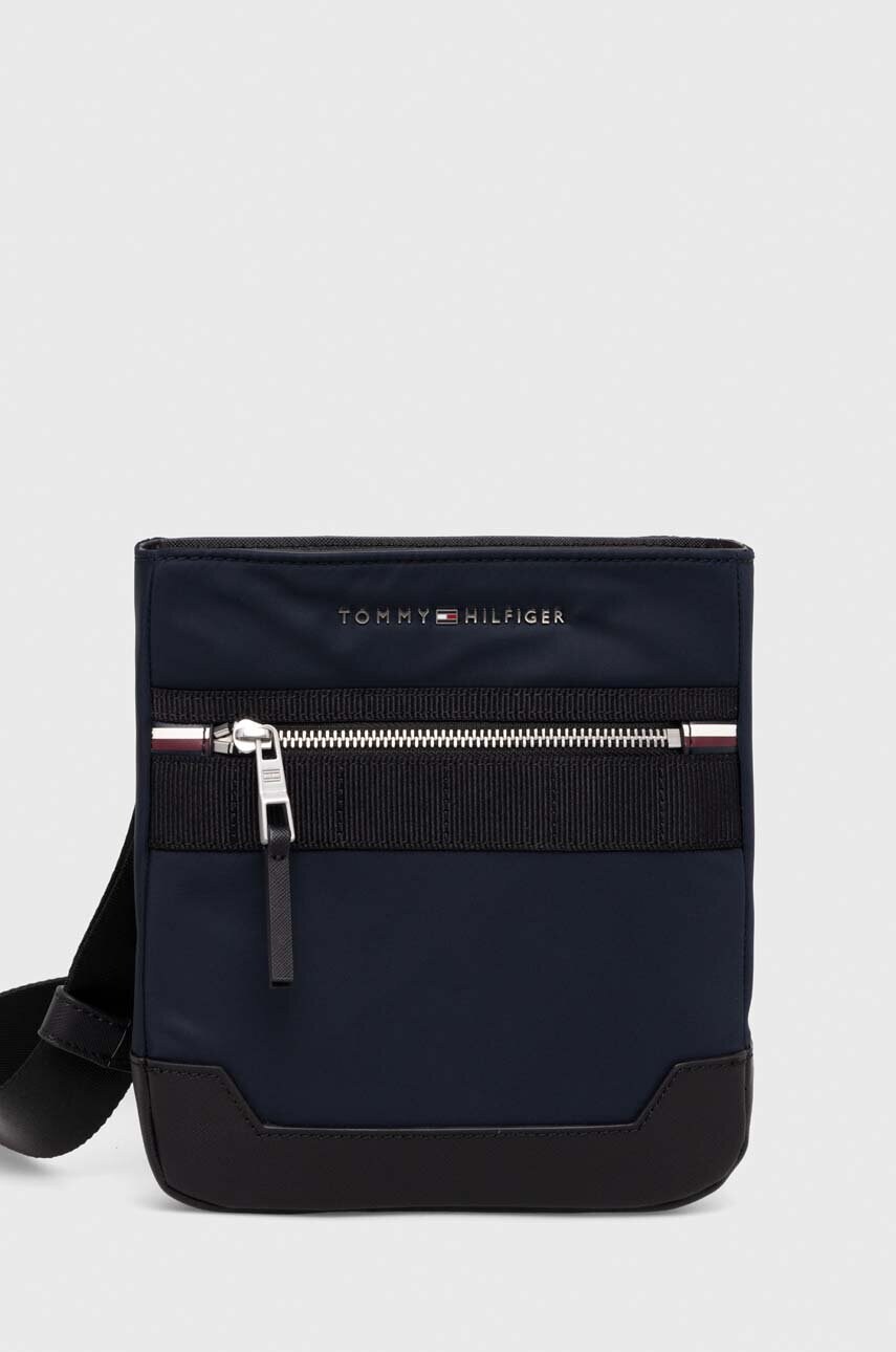 

Сумка Tommy Hilfiger колір синій