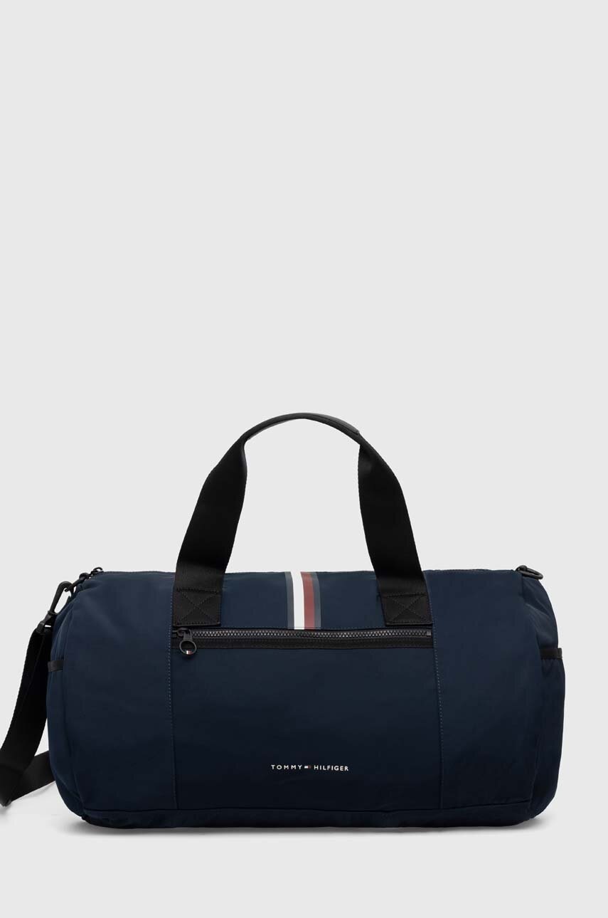

Сумка Tommy Hilfiger цвет синий