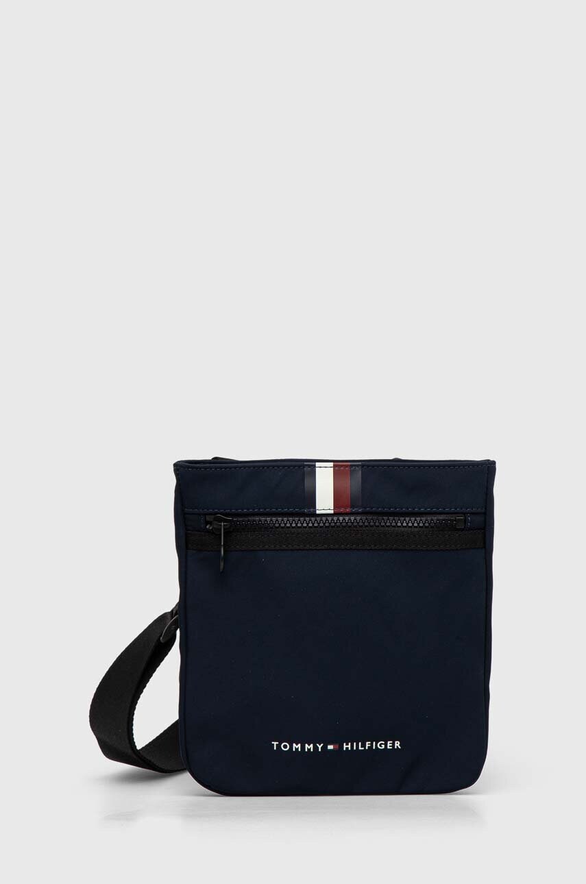 

Сумка Tommy Hilfiger цвет синий