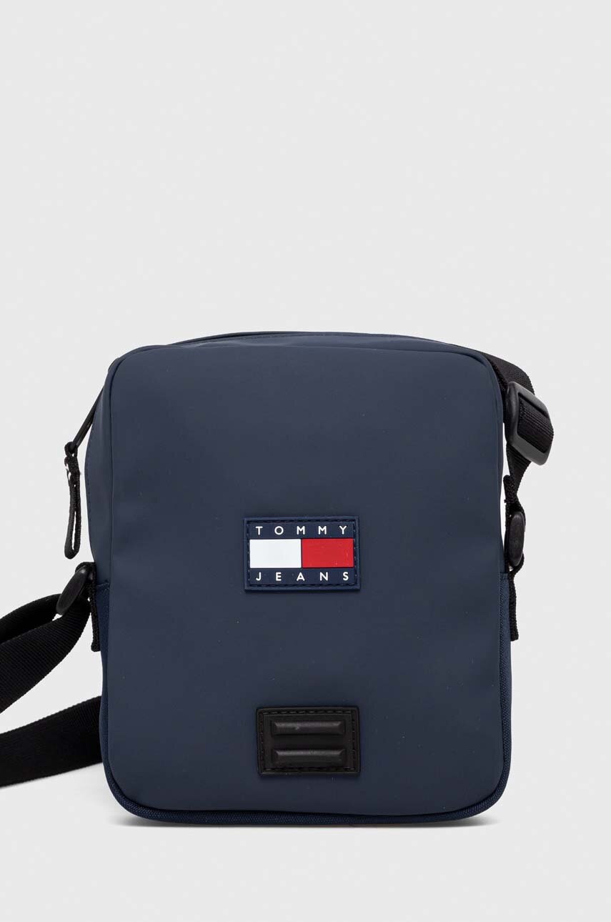 

Сумка Tommy Jeans колір синій