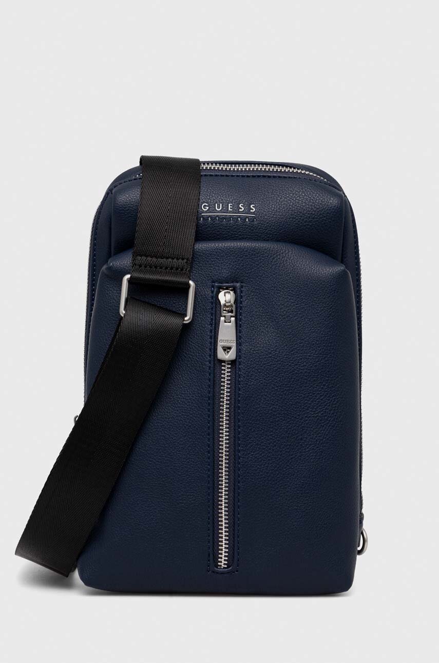 

Сумка Guess колір синій