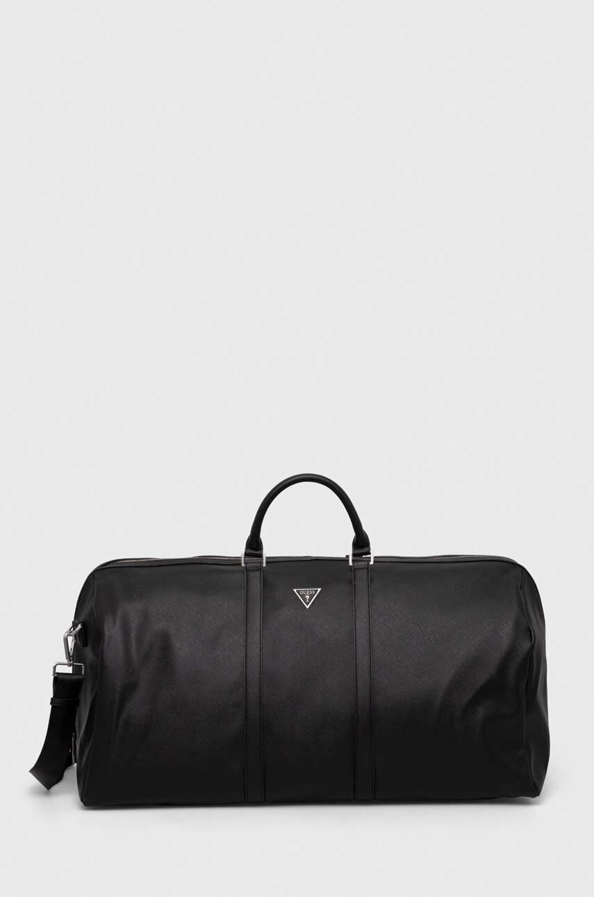 

Сумка Guess колір чорний