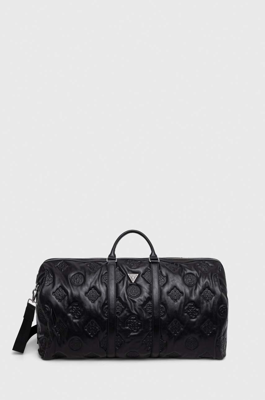 

Сумка Guess колір чорний