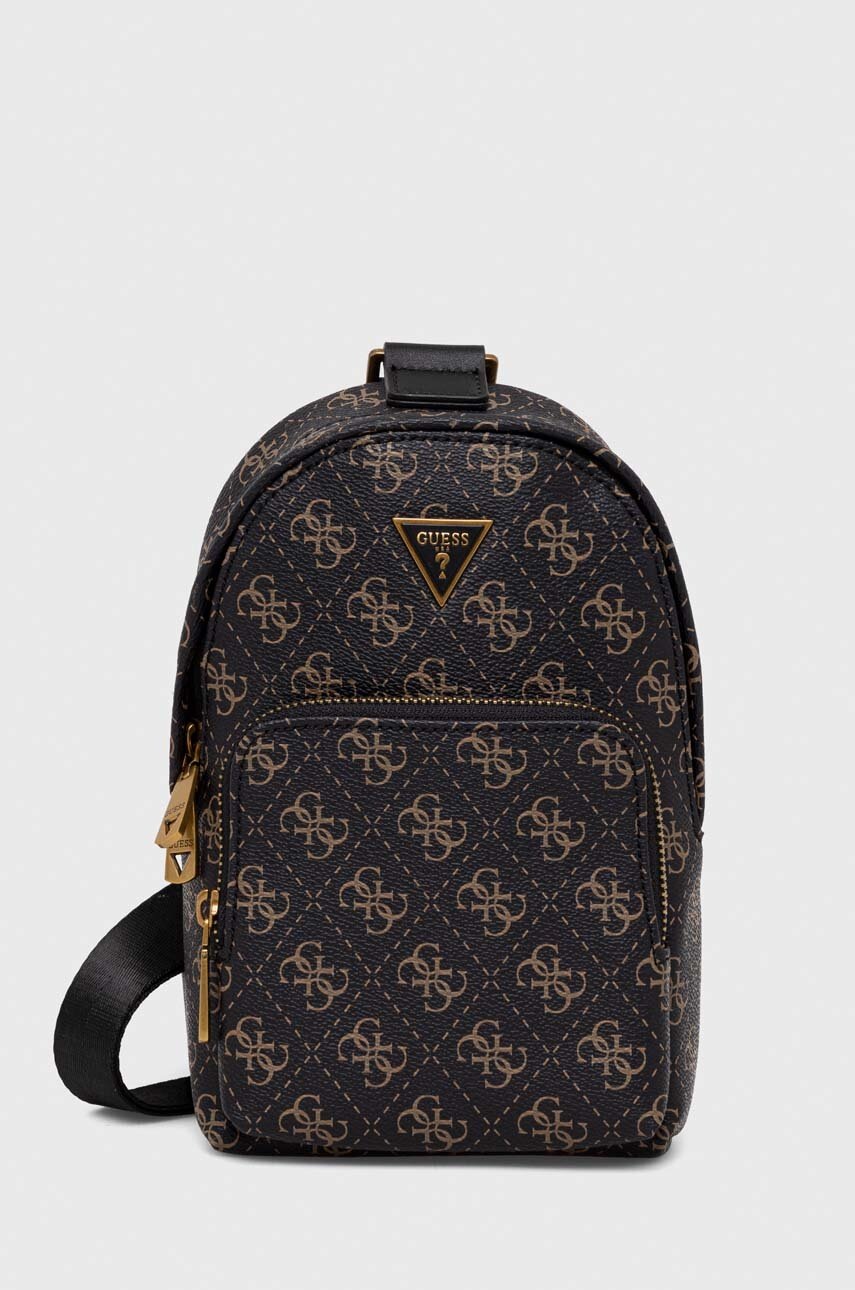 

Сумка Guess колір коричневий