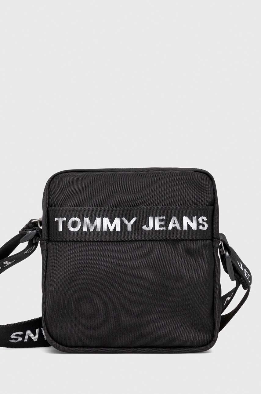

Сумка Tommy Jeans колір чорний