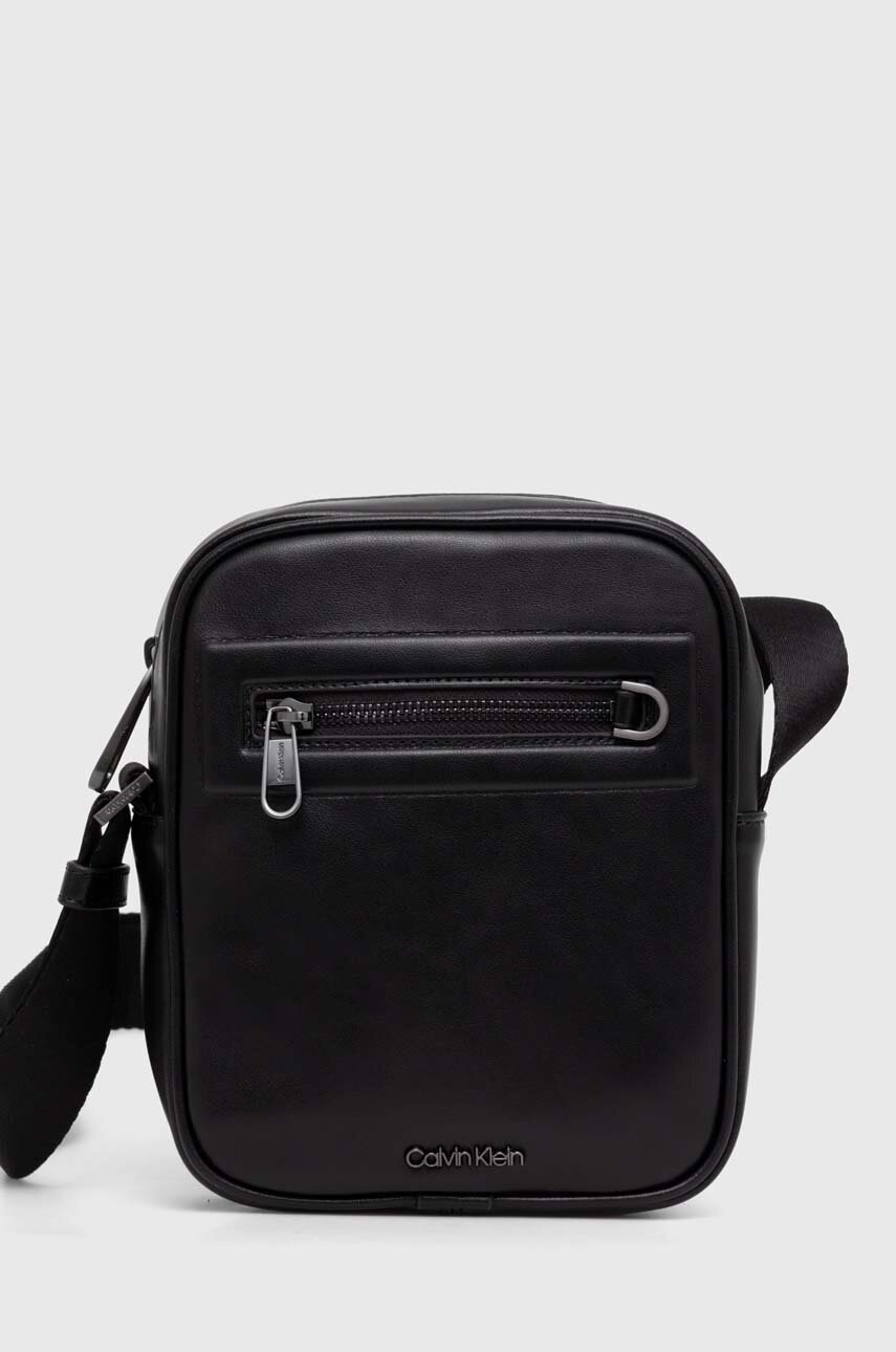 

Чанта през рамо Calvin Klein в черно K50K511190, Черен