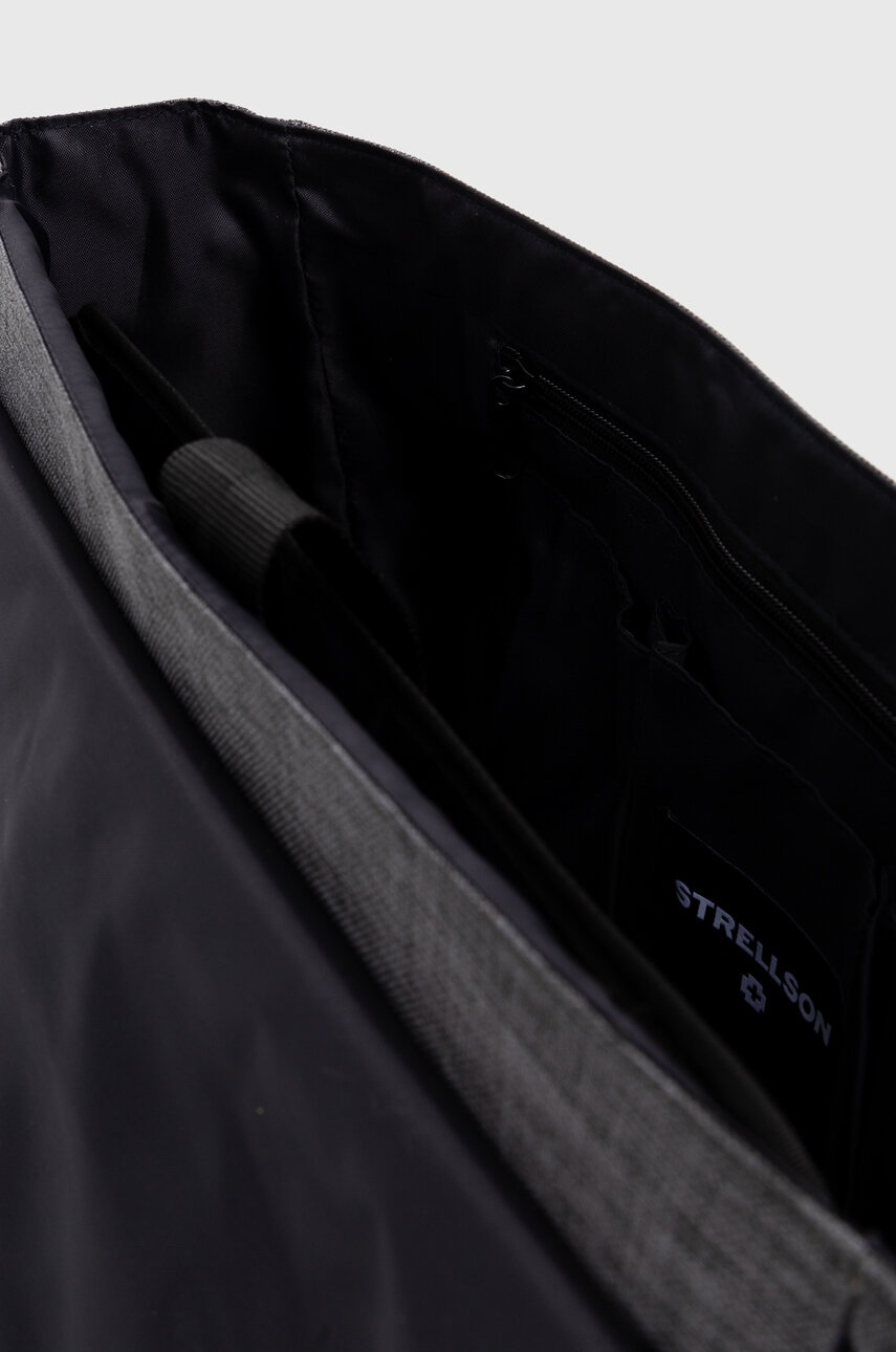 Τσάντα Strellson χρώμα: γκρι φωτογραφία