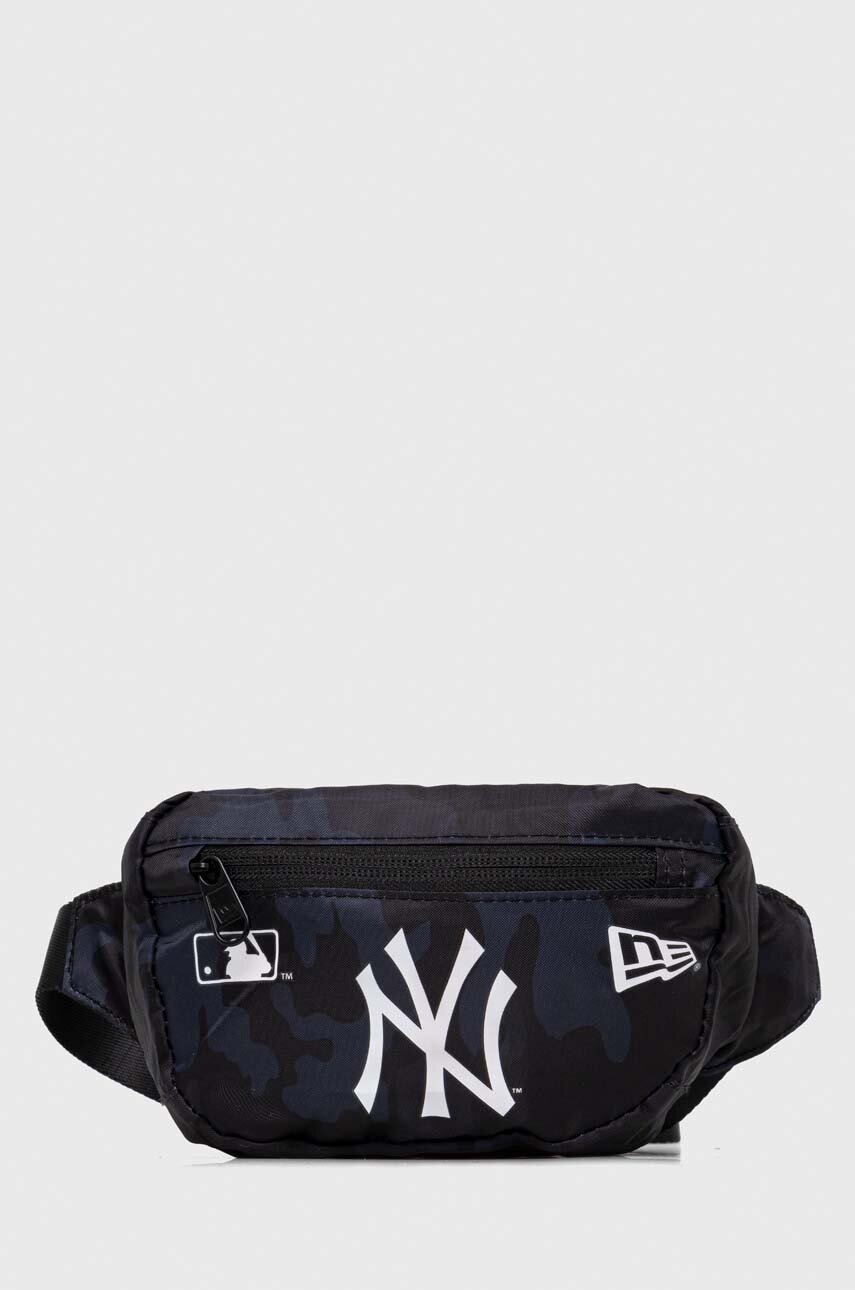 

Чанта за кръст New Era в черно NEW YORK YANKEES, Черен