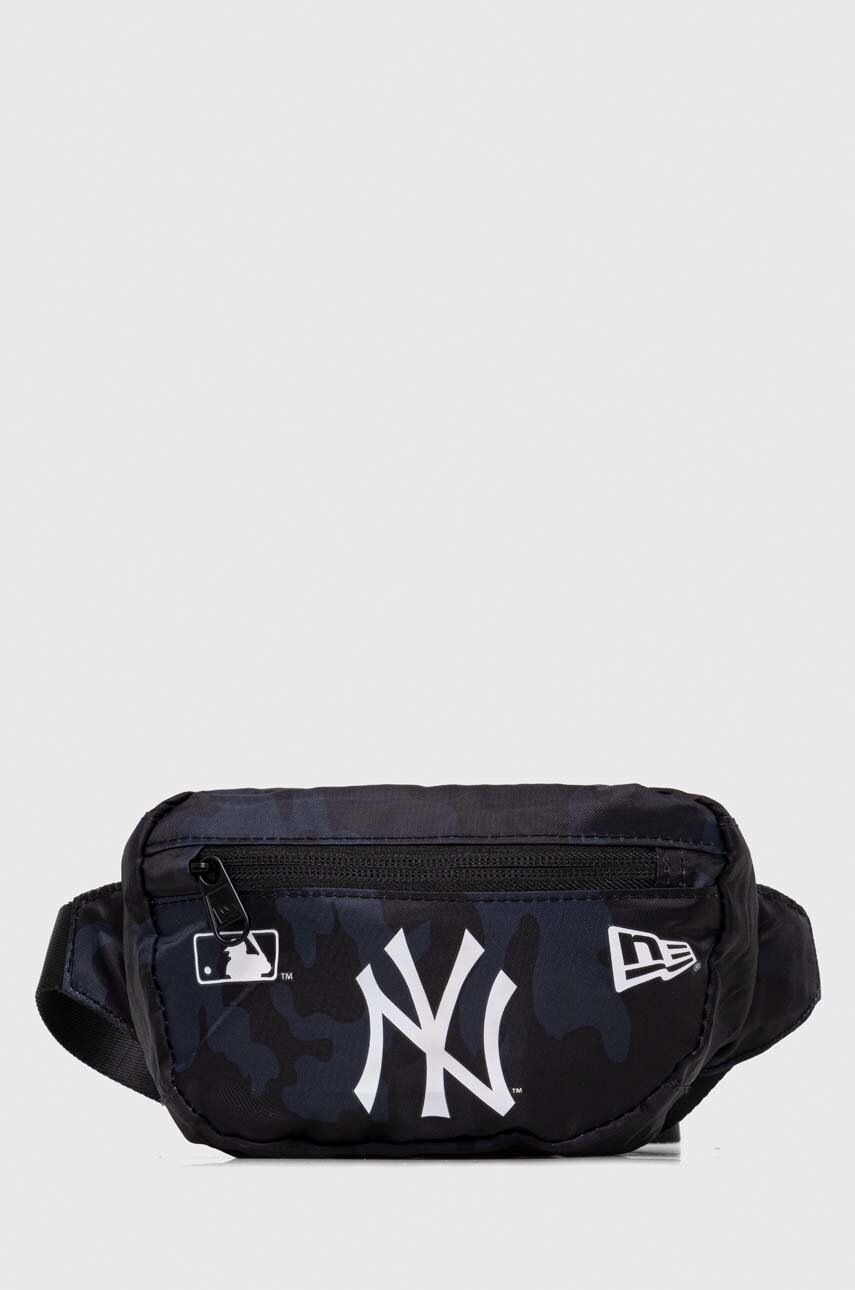 New Era borseta culoarea negru, NEW YORK YANKEES