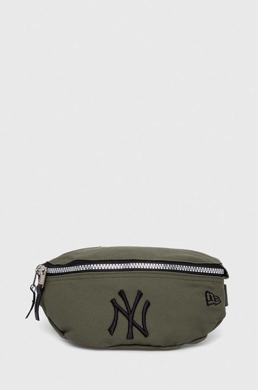 New Era borseta culoarea verde, NEW YORK YANKEES