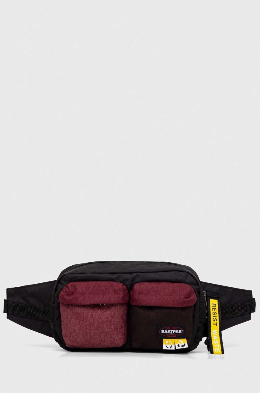 

Сумка на пояс Eastpak цвет бордовый